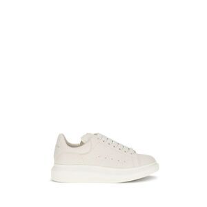 Alexander McQueen Men Cream Sneakers